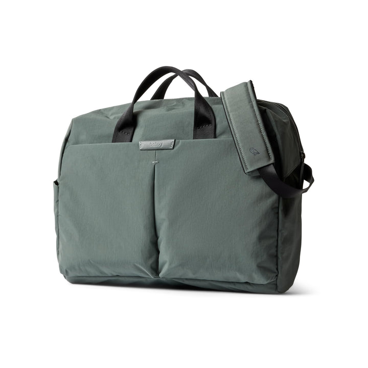 Bellroy Tokyo Arbeitstasche (20 l Laptop-Kuriertasche) Everglade, Everglade