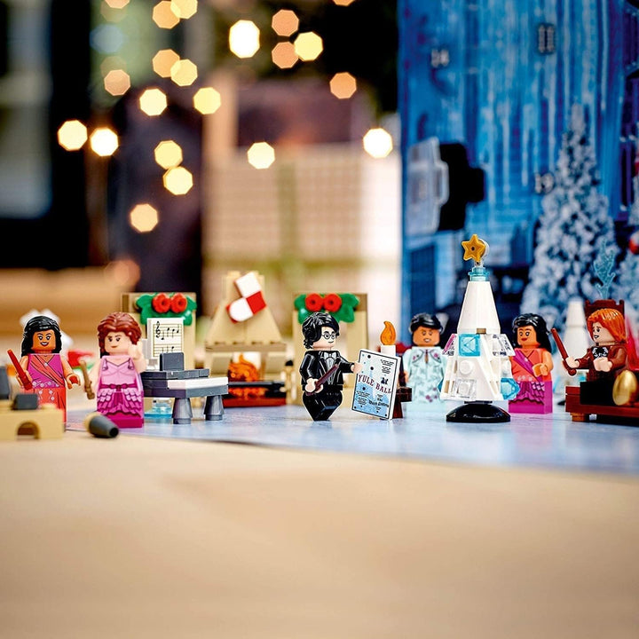 LEGO 75981 Harry Potter Adventskalender