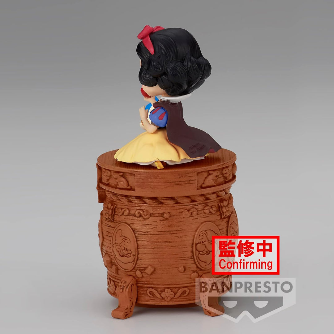 Banpresto - Disney Characters - Snow White (Version A), Bandai Spirits Q Posket Stories Schneewittch
