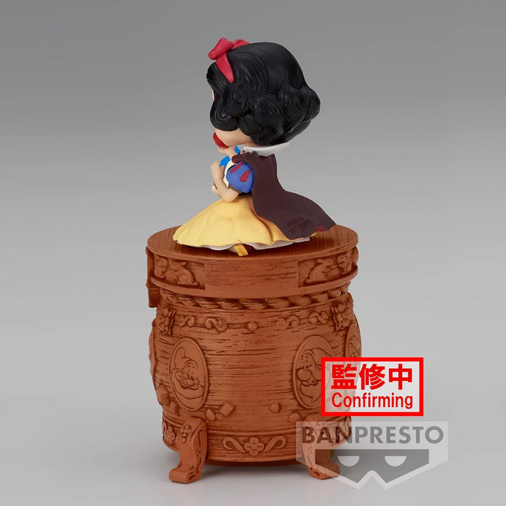 Banpresto - Disney Characters - Snow White (Version A), Bandai Spirits Q Posket Stories Schneewittch