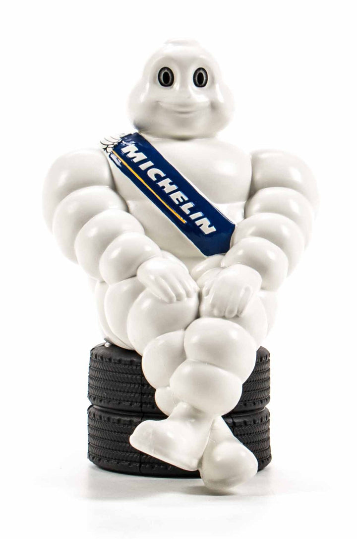 MICHELIN Männchen sitzend 19