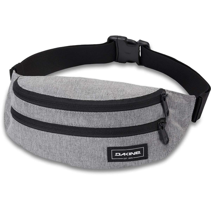Dakine Classic Hip Pack, Hüfttasche mit 2 Fächern mit Reissverschluss, Sonnenbrillenfach - Gürteltas