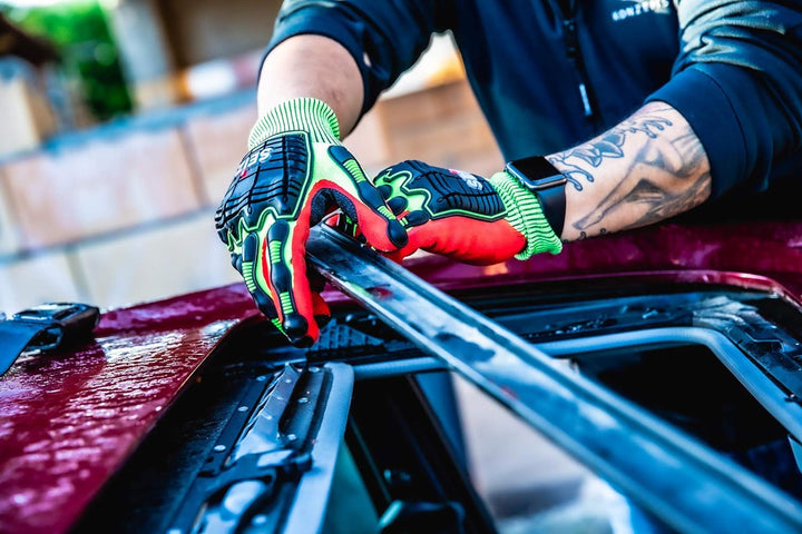SEIZ 800295#9 SPECTER, Universeller Handschuh für Rettungskräfte (1 Paar)