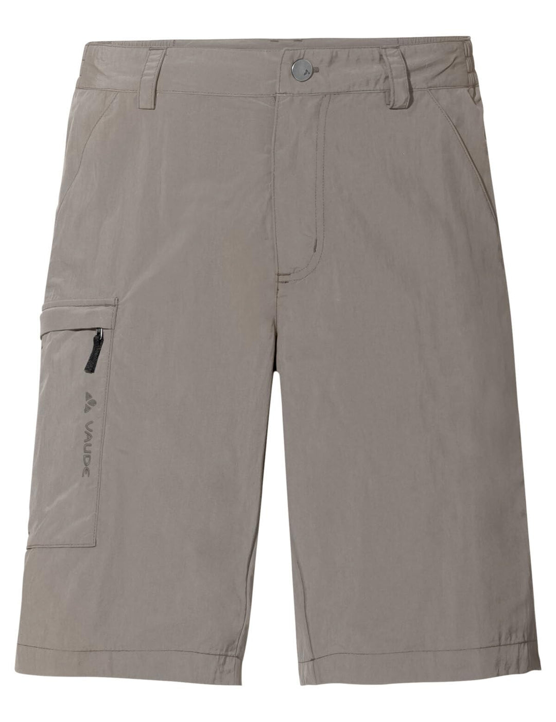 VAUDE Herren Hose Men's Farley Bermuda V 50 Boulder Uni, 50 Boulder Uni
