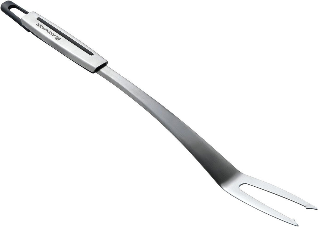 Landmann Grillgabel Selection, Silber, 51 x 4 x 3 cm