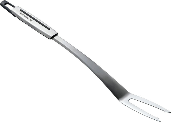 Landmann Grillgabel Selection, Silber, 51 x 4 x 3 cm