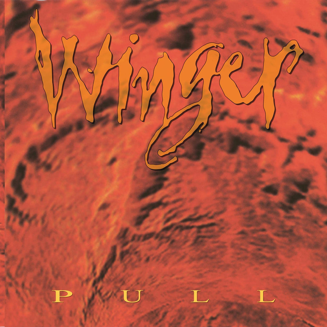 Pull (Hot 30th Anniversary, Vinyl