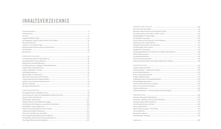 Sallys Lieblingsrezepte - ganz easy backen, Gebundenes Buch