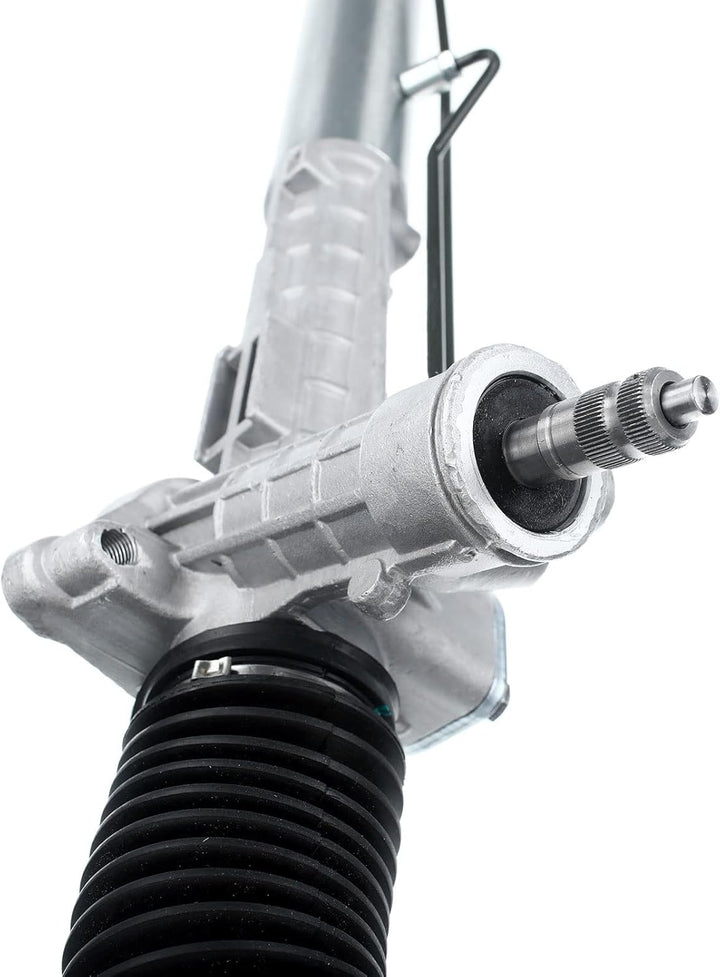 Frankberg Lenkgetriebe Servolenkgetriebe Hydraulisch für Linkslenker Kompatibel mit Jumper 230P 1.9L