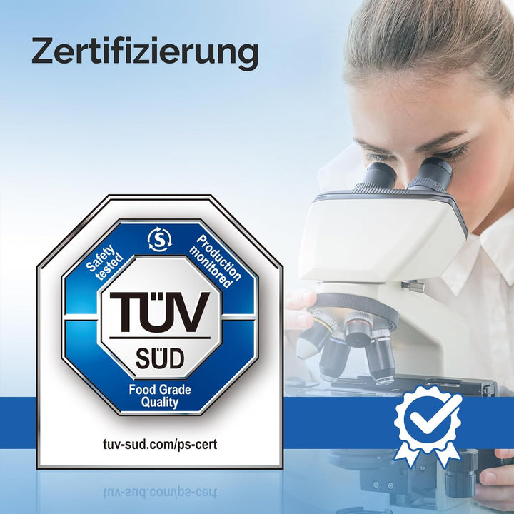 ICEPURE Kühlschrank-Wasserfilter Ersatz für Bosch Ultra Clarity Pro BORPLFTR50, BORPLFTR55, 12033030