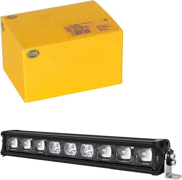 HELLA - LED-Arbeitsscheinwerfer - Valuefit Lightbar LBX-540 - 12/24V - 1GJ 360 002-002 Breite 54cm 3