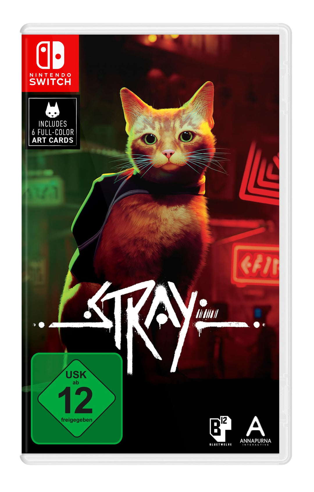 Stray