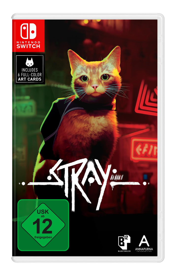 Stray
