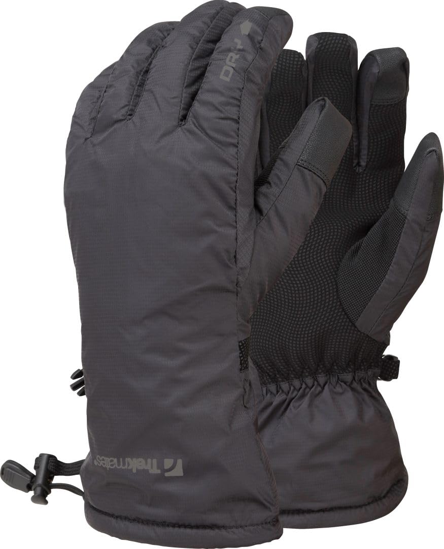 TREKMATES Unisex – Erwachsene Classic Lite Dry Handschuhe XL Méhrfarbig, XL Méhrfarbig