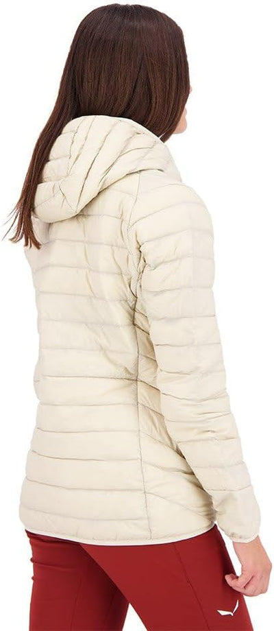 Salewa Damen BRENTA RDS DWN W JKT Daunenjacke L OATMEAL, L OATMEAL