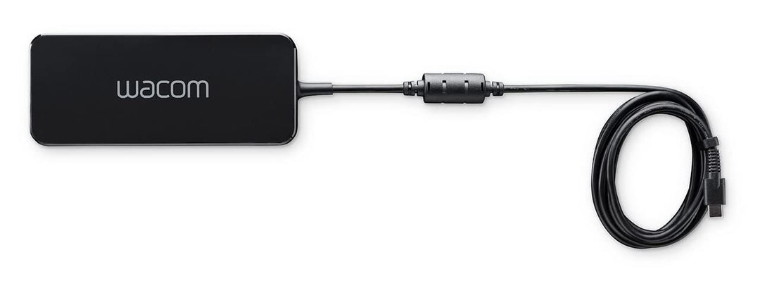 Wacom MobileStudio Pro Power Adapter Grafiktablett-Netzteil Schwarz