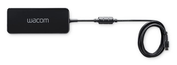 Wacom MobileStudio Pro Power Adapter Grafiktablett-Netzteil Schwarz