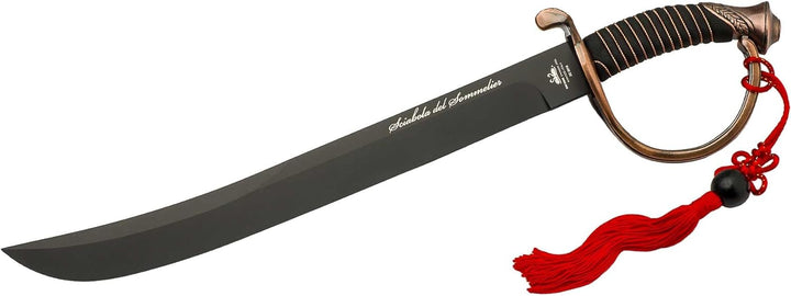 Due Cigni - Sabre Sommelier - Schwarz