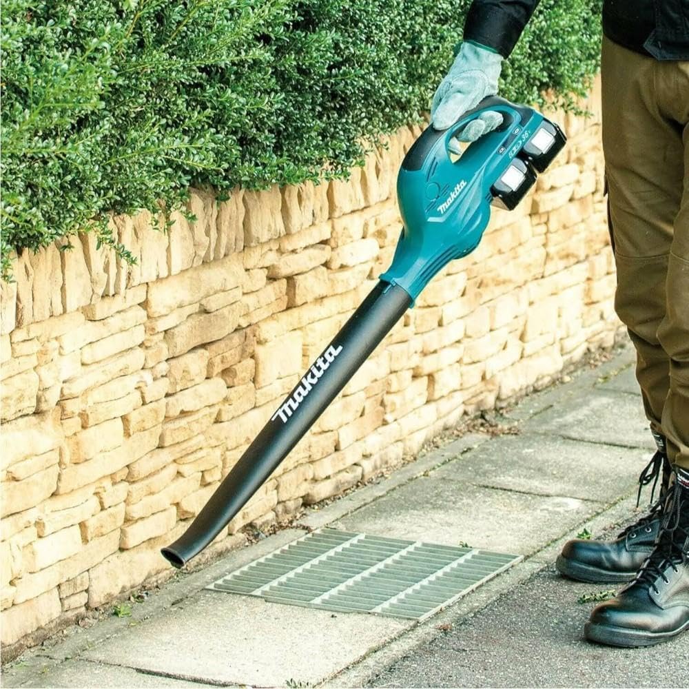 Makita Akku-Gebläse (2 x 18 V, ohne Akku, ohne Ladegerät) DUB361Z Makita Werkzeug GmbH, Makita Werkz