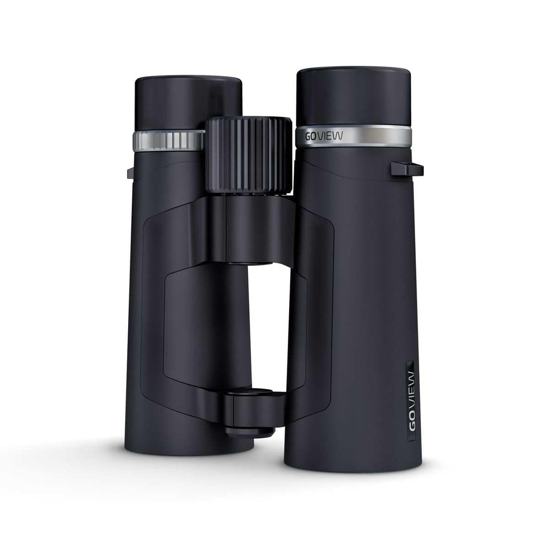 ZOOMR 8x42 Fernglas für Outdoor, Natur, Tierbeobachtung, Reise (8-Fach Zoom, grosses Sehfeld, inkl.