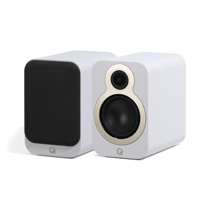 Q Acoustics 3020c - Weiss