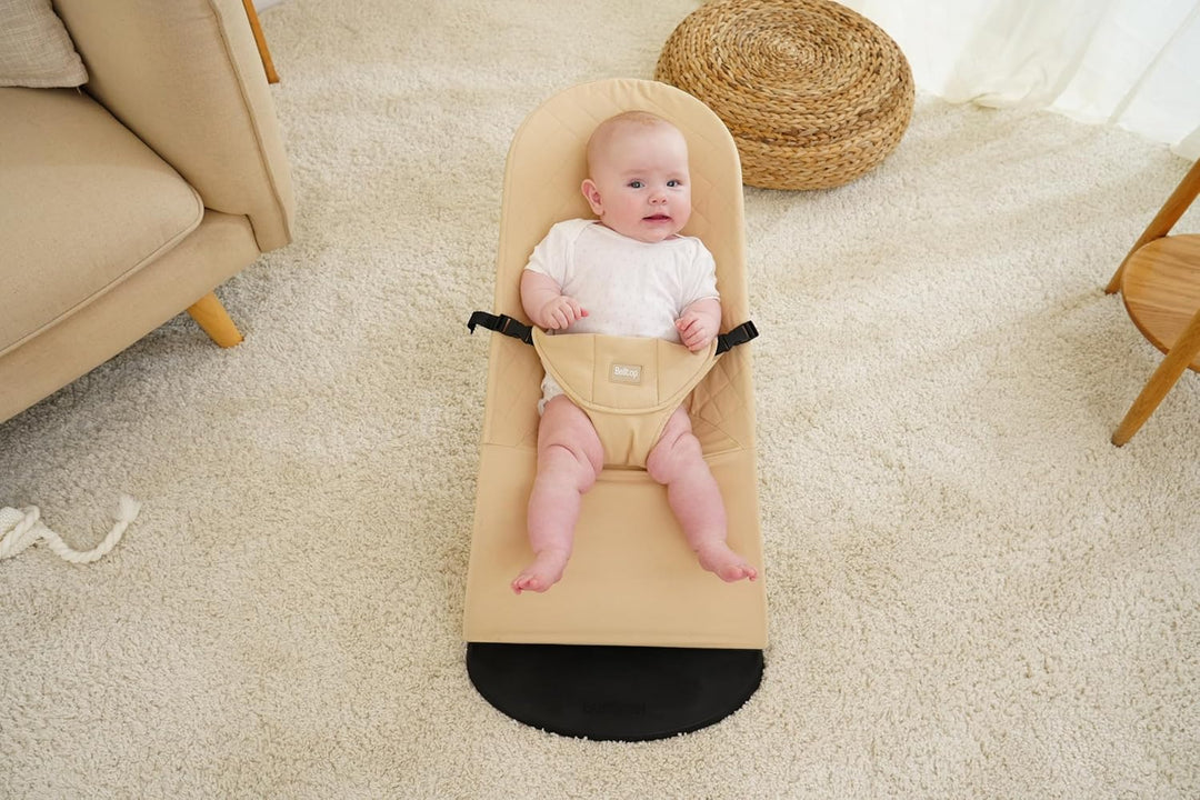 Bezug auf Babywippe. Bezug kompatibel mit BabyBjörn Wippe: Balance, Soft und Bliss. Babysitz für Bab