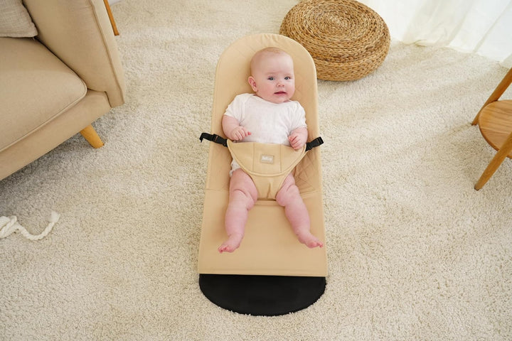 Bezug auf Babywippe. Bezug kompatibel mit BabyBjörn Wippe: Balance, Soft und Bliss. Babysitz für Bab