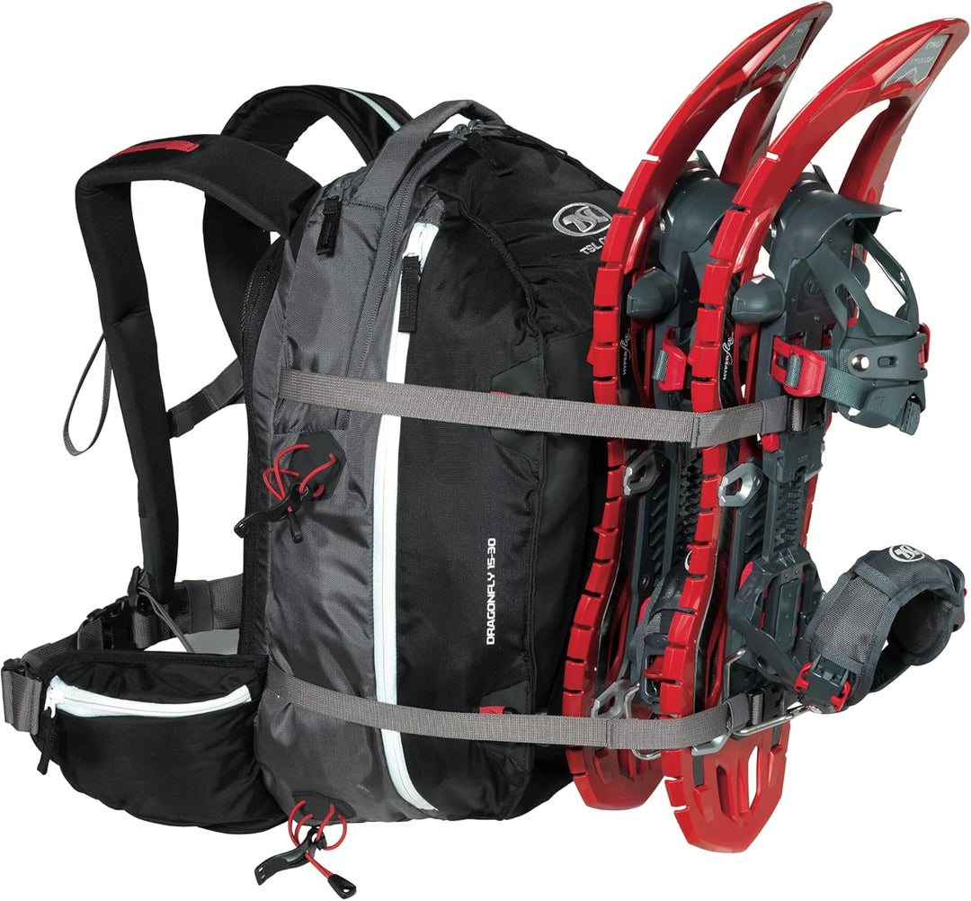 TSL Unisex Dragonfly 15/30 Rucksack 50 x 25.5 x 23.5 cm, 30 Liter Grau, 50 x 25.5 x 23.5 cm, 30 Lite