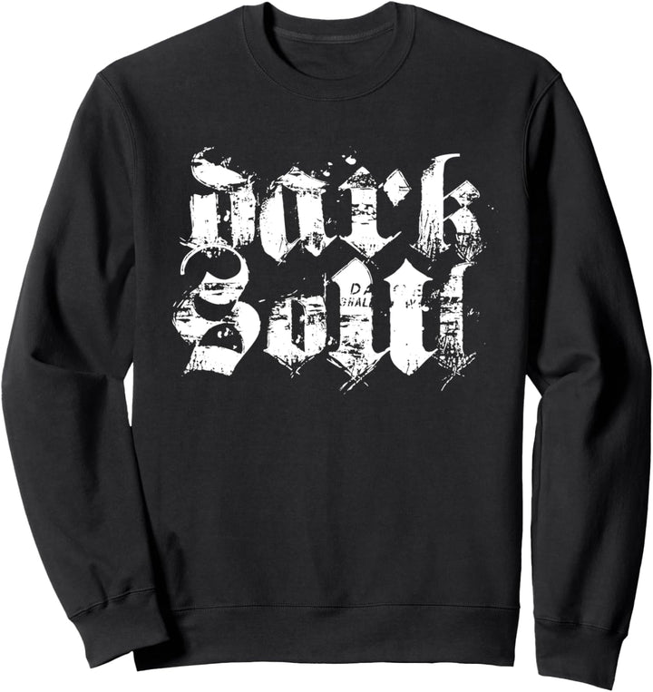 Blackcraft Dark Soul Witchcraft - Goth Black Metal Fan Sweatshirt