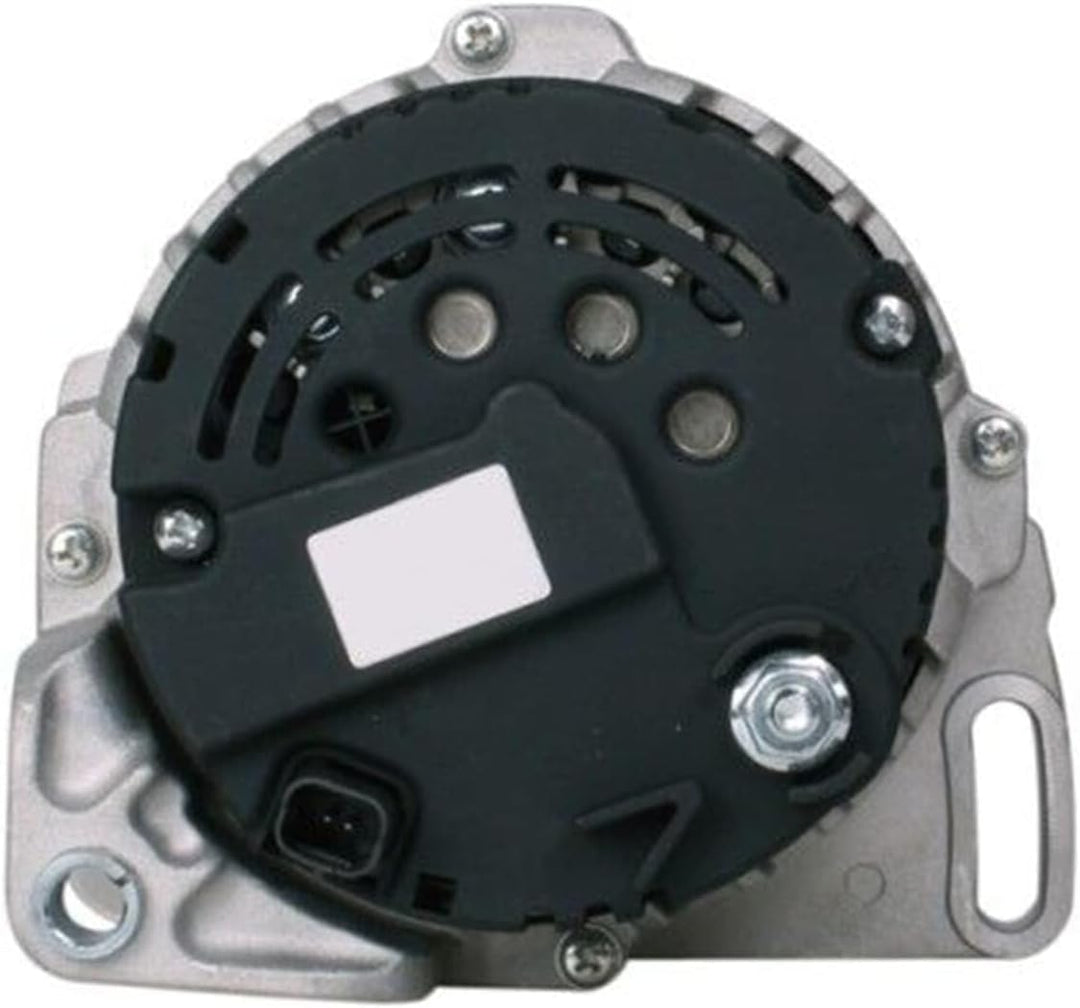 HELLA - Generator/Lichtmaschine - 14V - 95A - für u.a. Renault Clio II (BB_, CB_) - 8EL 012 428-831