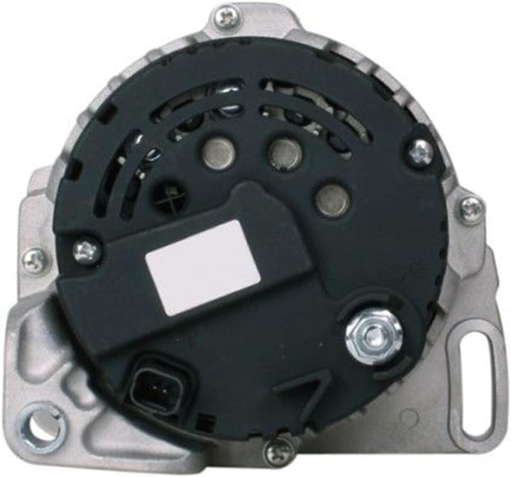 HELLA - Generator/Lichtmaschine - 14V - 95A - für u.a. Renault Clio II (BB_, CB_) - 8EL 012 428-831