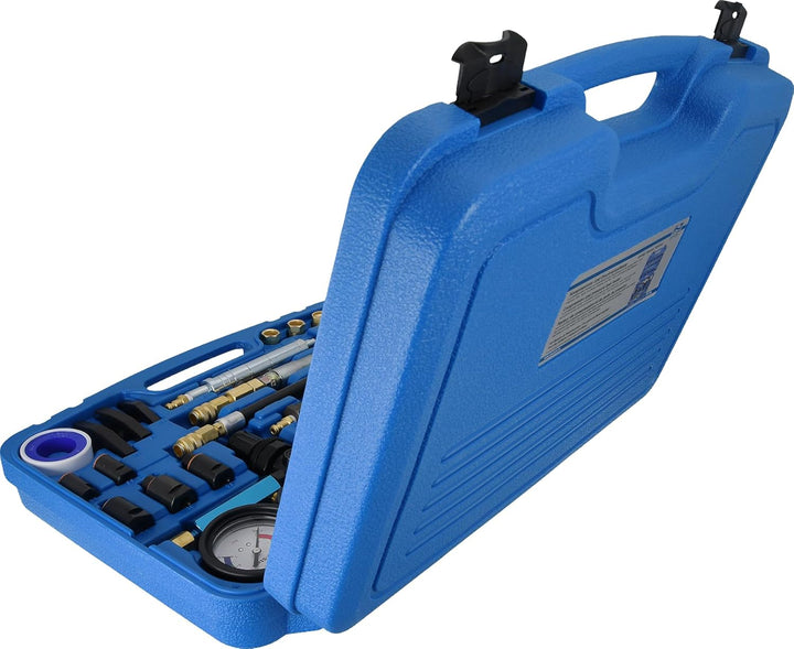 SW-Stahl 26119L Kompressionstester/Druckverlusttester/Messuhr Kompression/Verdichtungsmesser/für Ben