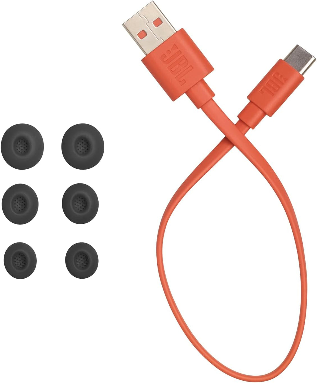 JBL Tune Beam 2, Kabellose Bluetooth-In-Ear-Kopfhörer mit Noise-Cancelling, 48 h Wiedergabezeit, IP5