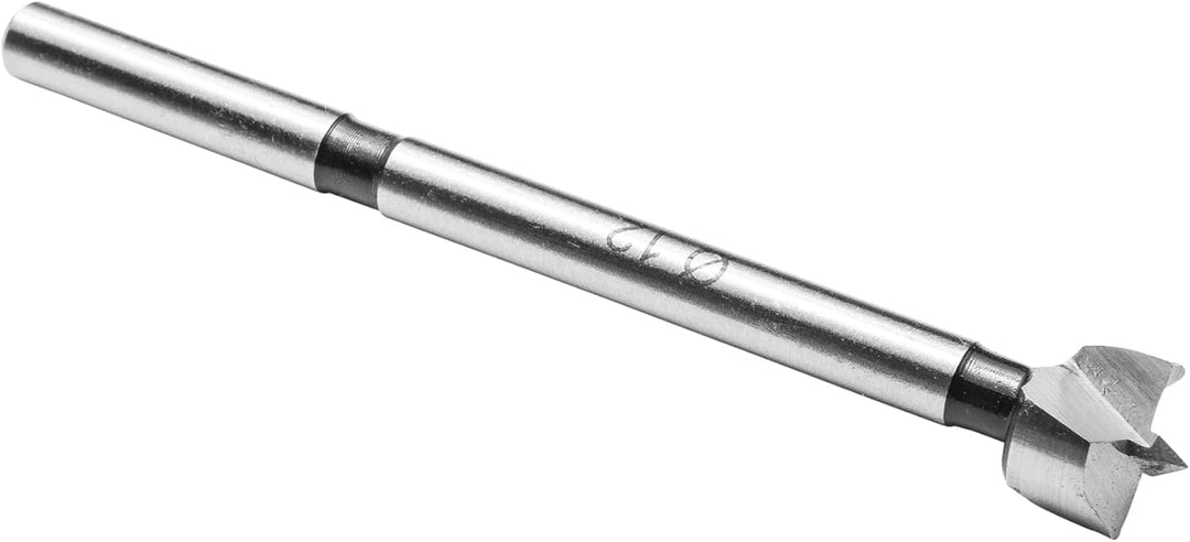 ENT 40212 Forstnerbohrer Premium WS, Durchmesser (D) 12 mm, NL 60 mm, GL 90 mm, S 6 mm D=12 / NL=60