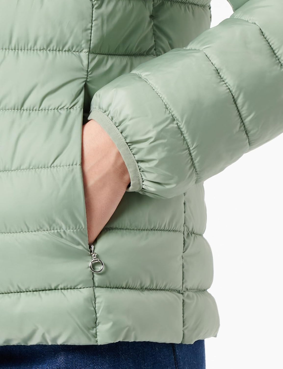 s.Oliver Damen Outdoor Jacke 36 Grün, 36 Gr&#xFC;n