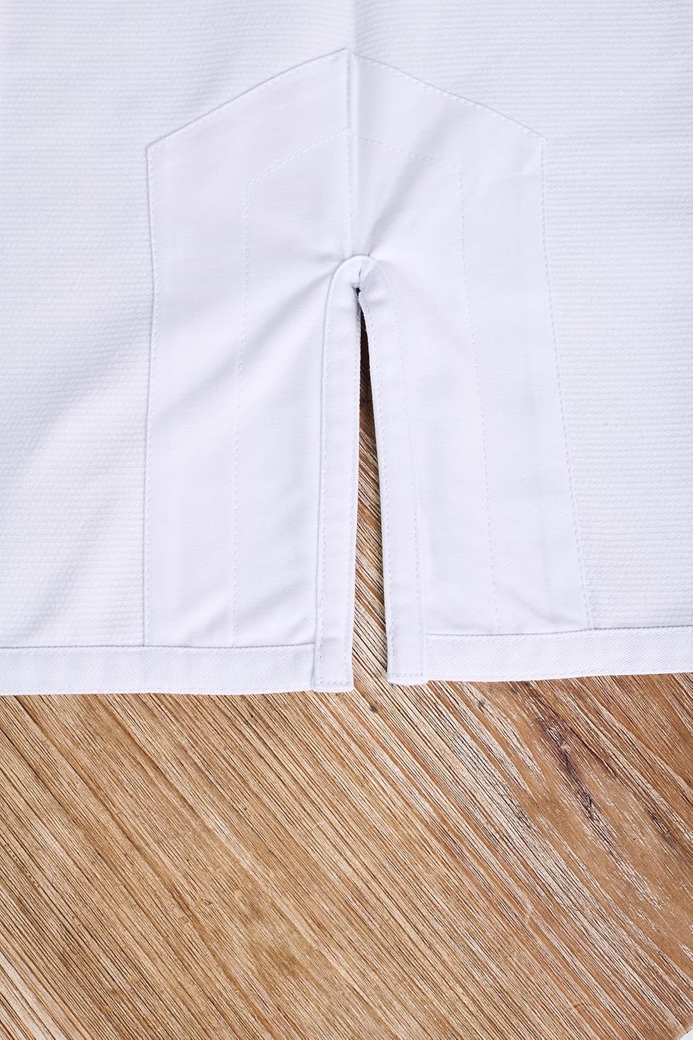 IPPONGEAR BJJ Brazilian Jiu Jitsu Einsteiger Anzug inkl weissem Gürtel [Pearl-Weave Material I 350gr