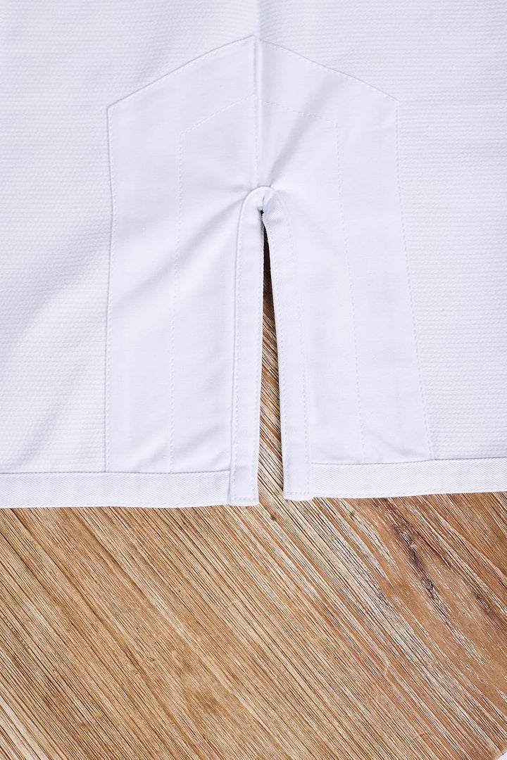 IPPONGEAR BJJ Brazilian Jiu Jitsu Einsteiger Anzug inkl weissem Gürtel [Pearl-Weave Material I 350gr