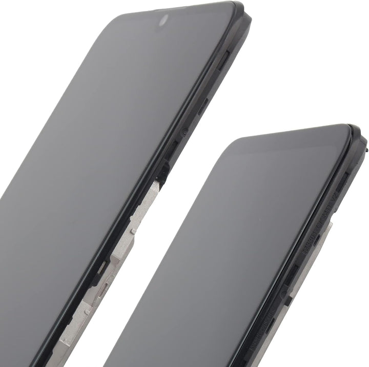 YHX-OU 6.74'' Schwarz + Rahmen Display Für Honor X7 CMA-LX2 CMA-LX1 CMA-LX3 LCD Display Touchscreen
