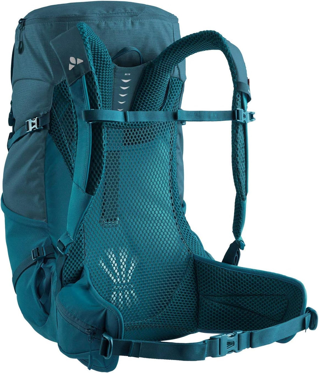 VAUDE Rucksaecke30-39L Brenta 30 Einheitsgrösse Blau, Einheitsgrösse Blau