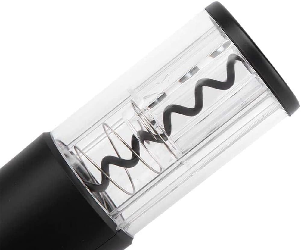 Elektrischer Weinöffner, automatischer elektrischer Weinflaschen-Korkenzieher mit Folienschneider, g