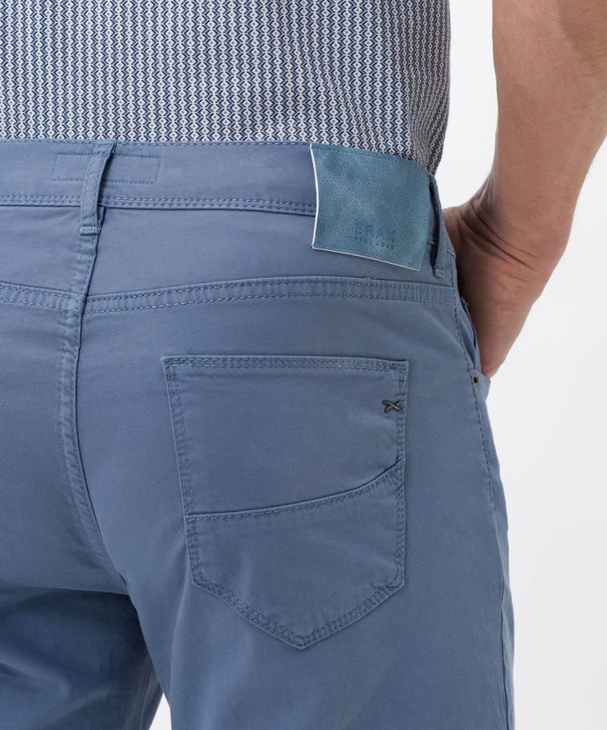 Style Cadiz Five-Pocket Trousers 31W / 34L Smoke Blue, 31W / 34L Smoke Blue