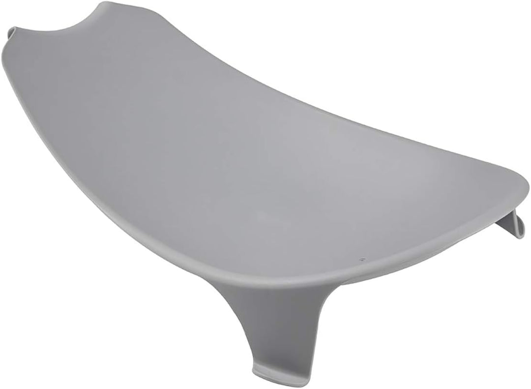 keeeper Stars Ergonomische Babywanne mit Softgriff, Stöpsel und anatomisch geformten Badesitz, Ab 0