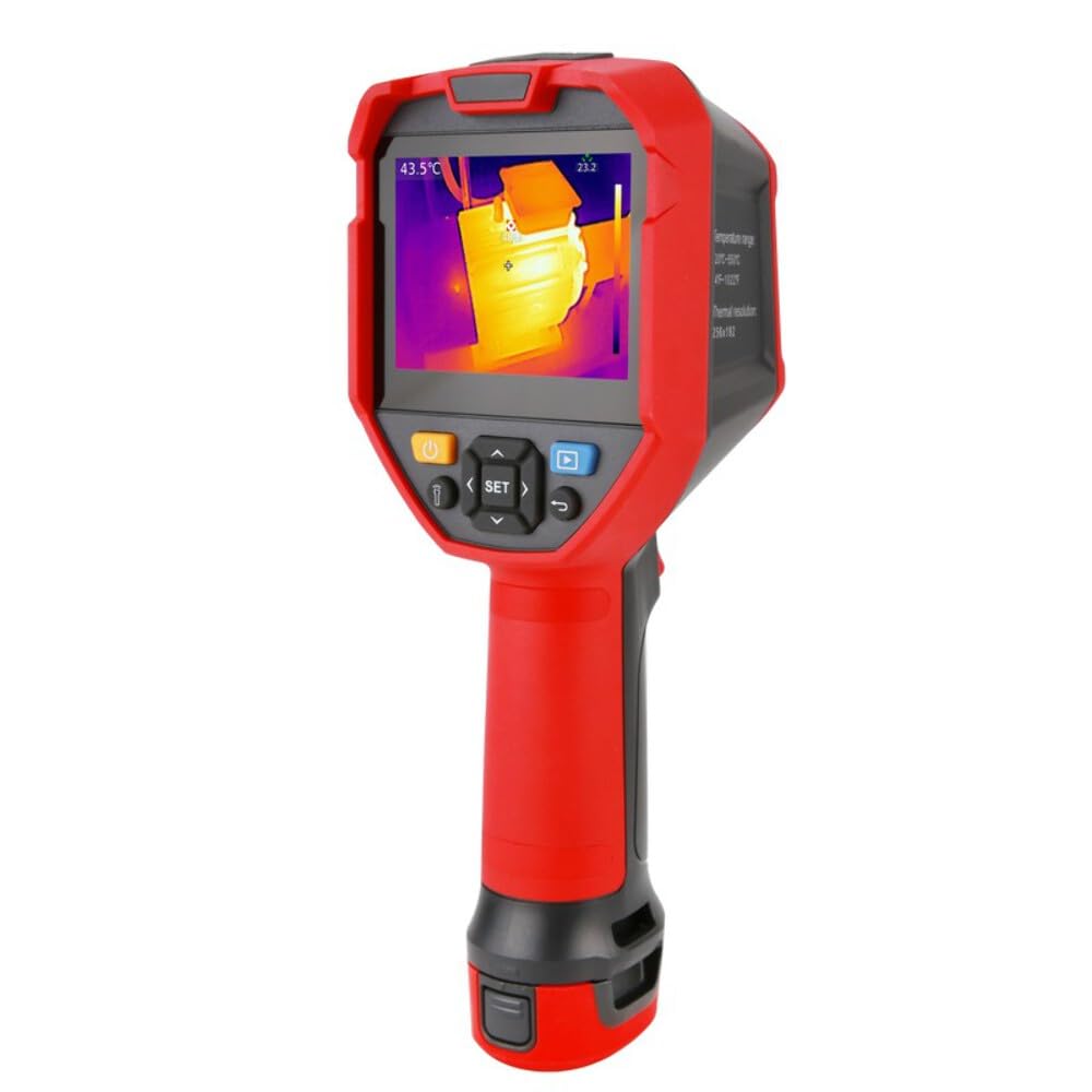 UNI-T UTI720E Industrial Professional Infrared Thermal Imager 256x192 Camera Industrial PCB Circuit