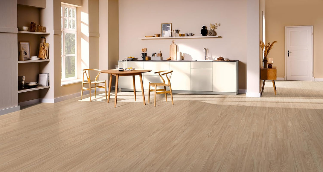 EGGER NatureSense Aqua Laminat EL1242 Sheffield Akazie natur 1292x193x8mm (1,995m²) 1,995m² | Lamina