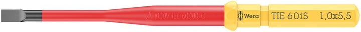 Wera 05006633001 Kraftform Kompakt VDE Safe-Torque Speed Schaltschrank-Set 1, 23-teilig