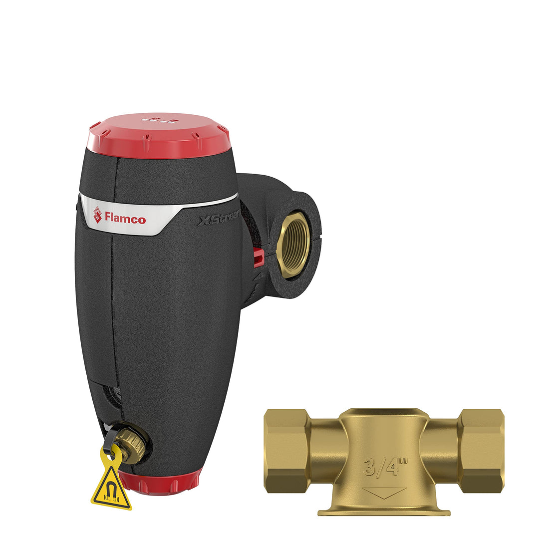 Flamco XStream Clean 1 1/4&
