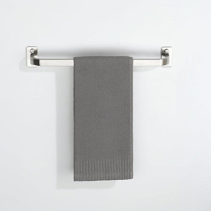 Mooche 40cm SUS304 Edelstahl Handtuchhalter, Wandmontage Handtuchständer, Handtuchstange Bad Handtuc