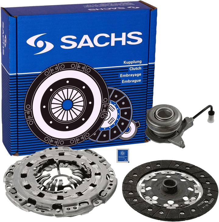 Sachs 3000 990 161 XTend Kit plus CSC Kupplungssatz