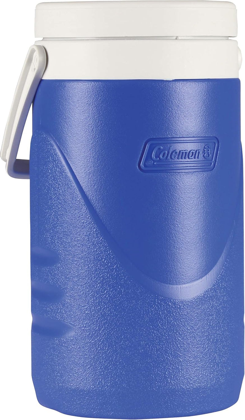 Coleman Passive Kühlbox Combo, 3 leistungsstarke Thermoboxen mit Fassungsvermögen 46 L, 4,7 L und 2