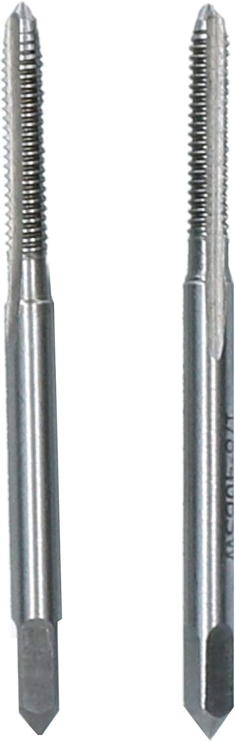 1/8" x 40 BSW Whitworth Kegel & Stecker Gewindeschneider Wolfram Stahl